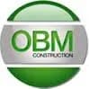Logo OBM CONSTRUCTION