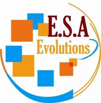 Logo E.S.A Évolutions