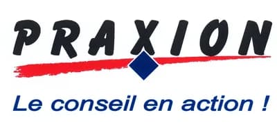 Logo PRAXION