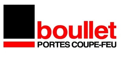 Logo BOULLET PORTES COUPE-FEU