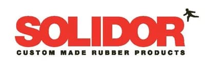 Logo SOLIDOR RUBBER PRODUCTS