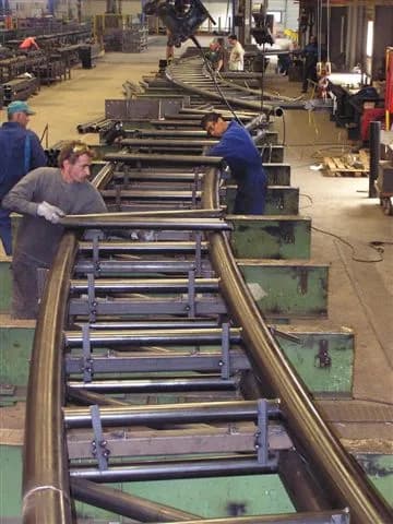CONSTRUCTION METALLIQUE